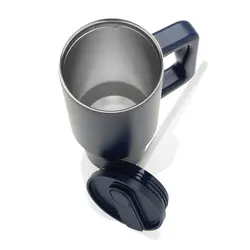Embrace Leakproof termos šalica 900ml P437.34 navy-3
