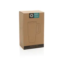 Embrace Leakproof termos šalica 900ml P437.34 navy-8