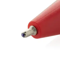 Vibe kemijska olovka s ultra mekanom tintom P611.38 red-2