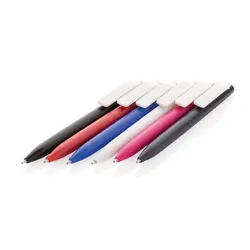 Vibe kemijska olovka s ultra mekanom tintom P611.38 red-4
