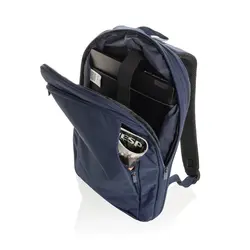 Flexpack Aware™ ruksak za 15.6" laptop P763.49 navy-2