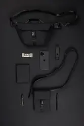 VINGA Baltimore torbica V76300 black-4