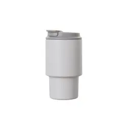 VINGA Nagano šalica  to-go 350 ML V43206 white-1