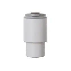 VINGA Nagano šalica  to-go 350 ML V43206 white-2