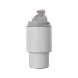 VINGA Nagano šalica  to-go 350 ML V43206 white-3