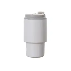 VINGA Nagano šalica  to-go 350 ML V43206 white-4