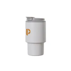 VINGA Nagano šalica  to-go 350 ML V43206 white-5