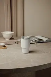 VINGA Nagano šalica  to-go 350 ML V43206 white-6