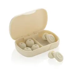 Sereva čepići za uši P457.05 beige-1