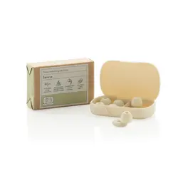 Sereva čepići za uši P457.05 beige-8