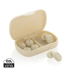 Sereva čepići za uši P457.05 beige-10