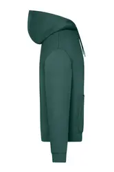 Hudica Oversized Unisex 8052 green XXS-2