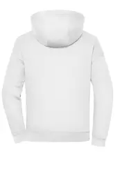 Hudica Oversized Unisex 8052 white XXS-3
