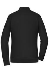 Trenirka od interlocka ženska 8053 black XS-3