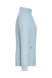 Trenirka od interlocka ženska 8053 milky-blue XS-2