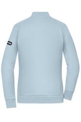 Trenirka od interlocka ženska 8053 milky-blue XS-3