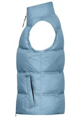 Prsluk ženski zimski JN1375 blue XS-1