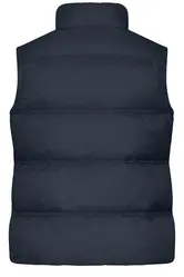 Prsluk ženski zimski JN1375 blue XS-3