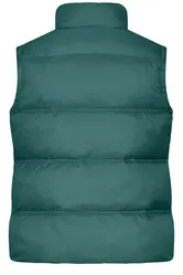 Prsluk ženski zimski JN1375 green XS-3