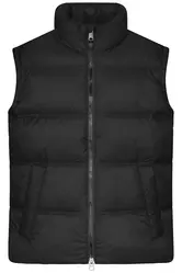 Prsluk muški zimski JN1376 black S-0