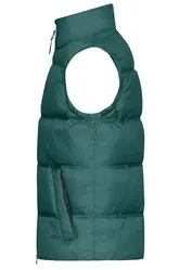 Prsluk muški zimski JN1376 green S-1