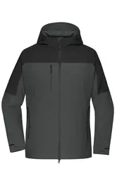 Jakna 3U1 ženska JN1377 black, grey XS-0