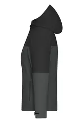 Jakna 3U1 ženska JN1377 black, grey XS-1