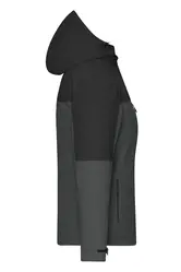 Jakna 3U1 ženska JN1377 black, grey XS-2