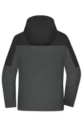 Jakna 3U1 ženska JN1377 black, grey XS-3