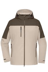 Jakna 3U1 ženska JN1377 sandstone/muddy-brown XS-0