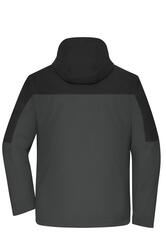 Jakna 3U1 muška JN1378 carbon/black S-3