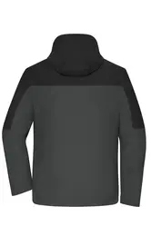 Jakna 3U1 muška JN1378 black, grey S-3