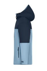 Jakna 3U1 muška JN1378 milky-blue/navy S-1