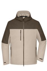 Jakna 3U1 muška JN1378 sandstone/muddy-brown S-0