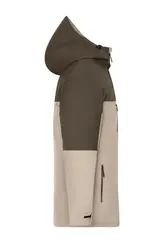 Jakna 3U1 muška JN1378 brown S-2