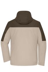 Jakna 3U1 muška JN1378 sandstone/muddy-brown S-3