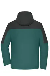 Jakna 3U1 muška JN1378 grey, green S-3