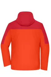 Jakna 3U1 muška JN1378 red, orange S-3