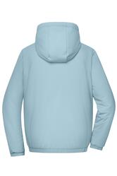 Bomber jakna ženska JN1379 milky-blue XS-3