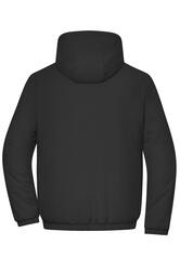 Bomber jakna muška JN1380 black S-3