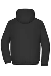 Bomber jakna muška JN1380 black S-3