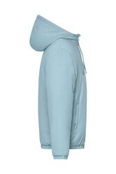 Bomber jakna muška JN1380 milky-blue S-2