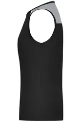 Majica za trčanje ženska JN1381 black XS-1