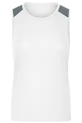 Majica za trčanje ženska JN1381 white XS-0