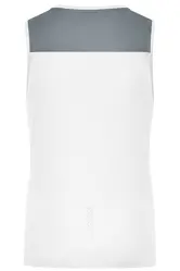 Majica za trčanje ženska JN1381 white XS-3