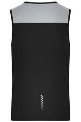 Majica za trčanje muška JN1382 black S-3