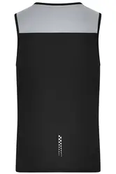 Majica za trčanje muška JN1382 black S-3