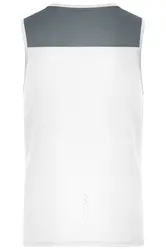 Majica za trčanje muška JN1382 white S-3