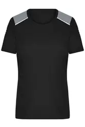 Majica za trčanje ženska JN1383 black XS-0