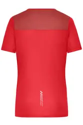 Majica za trčanje ženska JN1383 orange XS-3